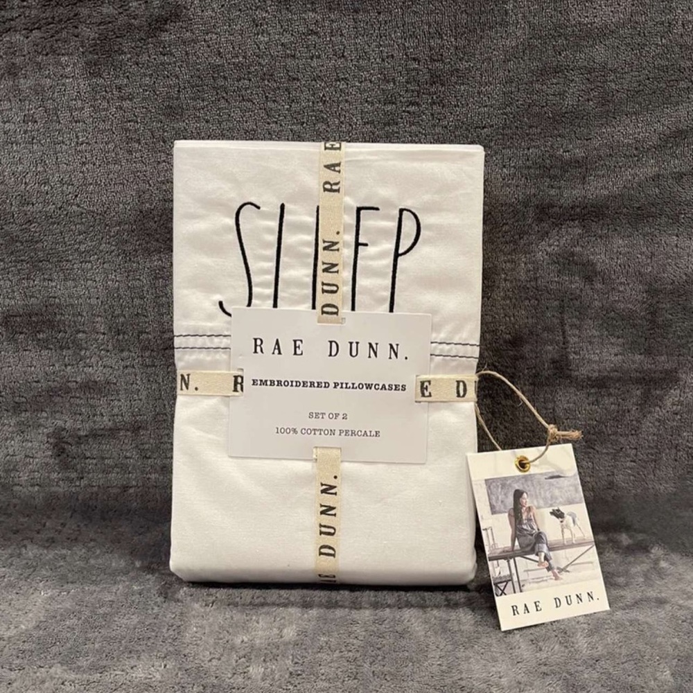 Sleep pillow cover